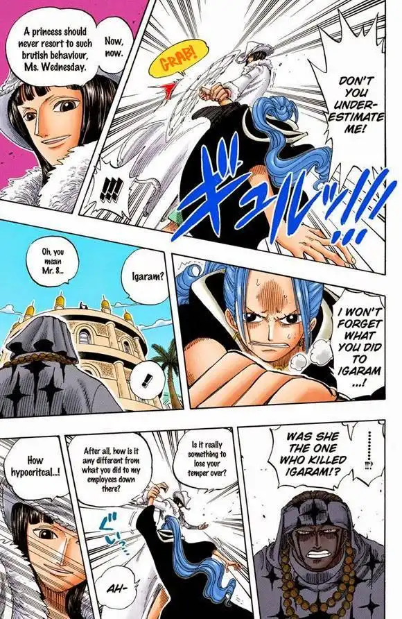 One Piece - Digital Colored Comics Chapter 170 6